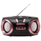 Adler | CD-MP3 Boombox | AD 1181 | Speakers | USB connectivity | FM