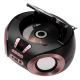 Adler | CD-MP3 Boombox | AD 1181 | Speakers | USB connectivity | FM