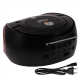 Adler | CD-MP3 Boombox | AD 1181 | Speakers | USB connectivity | FM