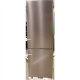 SALE OUT. Midea MDRB548MME46 Refrigerator, E, Freestanding, Combi, Height 186 cm, Fridge net 271L, Freezer net 130L, Grey | Midea Refrigerator | MDRB548MME46 | Energy efficiency class E | Free standing | Combi | Height 186 cm | No Frost system | Fridge ne
