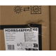 SALE OUT. Midea MDRB548MME46 Refrigerator, E, Freestanding, Combi, Height 186 cm, Fridge net 271L, Freezer net 130L, Grey | Midea Refrigerator | MDRB548MME46 | Energy efficiency class E | Free standing | Combi | Height 186 cm | No Frost system | Fridge ne