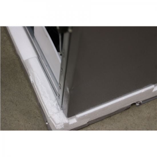 SALE OUT. Midea MDRB548MME46 Refrigerator, E, Freestanding, Combi, Height 186 cm, Fridge net 271L, Freezer net 130L, Grey | Midea Refrigerator | MDRB548MME46 | Energy efficiency class E | Free standing | Combi | Height 186 cm | No Frost system | Fridge ne