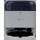 SALE OUT. Ecovacs DEEBOT mini Vacuum cleaner, Robot, Wet&Dry, ZeroTangle Technology, Agile Navigation, White/Blue + Auto-empty station | Ecovacs Robotic Vacuum Cleaner | DEEBOT mini BLUE | Wet&Dry | Li-ion | 3200 mAh | Dust capacity 1.8 L | 8000 Pa | Whit