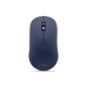 Lenovo | Silent Mouse | Yoga | Wireless | Bluetooth | Cosmic Blue