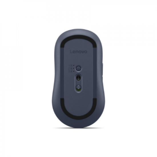Lenovo | Silent Mouse | Yoga | Wireless | Bluetooth | Cosmic Blue