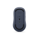 Lenovo | Silent Mouse | Yoga | Wireless | Bluetooth | Cosmic Blue