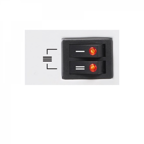 Tristar Heater | KA-5164 | Convector Heater | 2000 W | Number of power levels 3 | Suitable for rooms up to 20 m² | White | IP00