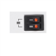 Tristar Heater | KA-5164 | Convector Heater | 2000 W | Number of power levels 3 | Suitable for rooms up to 20 m² | White | IP00