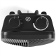 Tristar Heater | KA-5191 | Fan heater | 2000 W | Suitable for rooms up to 60 m³ | Suitable for rooms up to 20 m² | Black | IP00