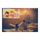 Epson EF-71 | Full HD (1920x1080) | 700 ANSI lumens | White