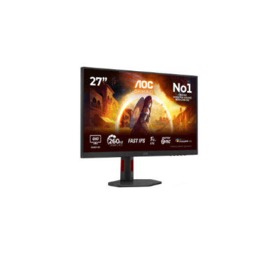 AOC | Q27G4ZR | 27 