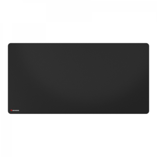 Genesis Carbon 500 Hyper Logo | Mouse pad | 600 x 1200 x 2.5 mm | Black