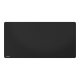 Genesis Carbon 500 Hyper Logo | Mouse pad | 600 x 1200 x 2.5 mm | Black