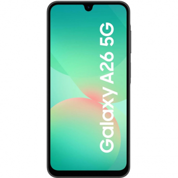Samsung | Galaxy | A26 (A266B) | Black | 6.7 