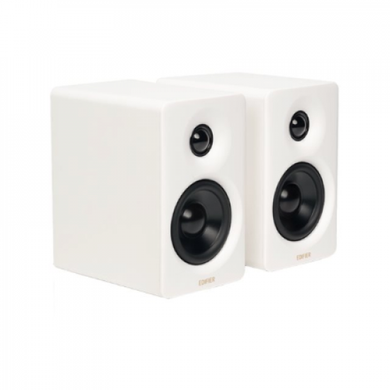 Edifier Compact Desktop 2.0 Speakers | M60 | 66 W | Bluetooth | White | Wireless connection