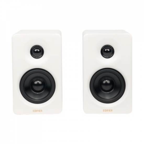 Edifier Compact Desktop 2.0 Speakers | M60 | 66 W | Bluetooth | White | Wireless connection