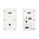 Edifier Compact Desktop 2.0 Speakers | M60 | 66 W | Bluetooth | White | Wireless connection