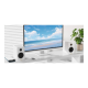 Edifier Compact Desktop 2.0 Speakers | M60 | 66 W | Bluetooth | White | Wireless connection