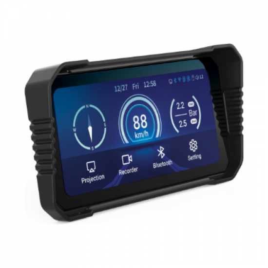 Navitel MS850 DUAL Smart Moto Device | Navitel Smart Moto Device | MS850 DUAL | Wi-Fi