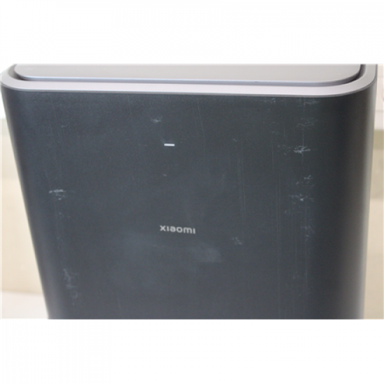 SALE OUT. SALE OUT. Xiaomi Robot Vacuum | X20 Max EU | Wet&Dry | 5200 mAh | 8000 Pa | Black | DAMAGED PACKAGING