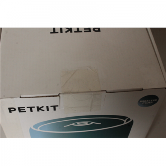SALE OUT. Petkit P4108 Eversweet 3 Pro (Wireless Pump) (W4X) | PETKIT Smart Pet Drinking Fountain | Eversweet 3 Pro (Wireless Pump) | Capacity 1.35 L | Filtering | Material Stainless Steel, ABS | White | DEMO | 24 month(s)