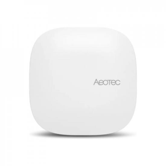 AEOTEC Smart Home Hub 2 - Works as a SmartThings Hub, EU, Z-Wave, Zigbee 3.0, WiFi | GP-AEOHUBV4EU | White