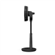 Duux Fan | Whisper 3 | Stand Fan | Black | Diameter 34 cm | Number of speeds 26 | Oscillation | 19 W | Remote control