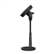 Duux Fan | Whisper 3 | Stand Fan | Black | Diameter 34 cm | Number of speeds 26 | Oscillation | 19 W | Remote control