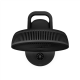 Duux Fan | Whisper 3 | Stand Fan | Black | Diameter 34 cm | Number of speeds 26 | Oscillation | 19 W | Remote control