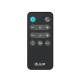 Duux Fan | Whisper 3 | Stand Fan | Black | Diameter 34 cm | Number of speeds 26 | Oscillation | 19 W | Remote control