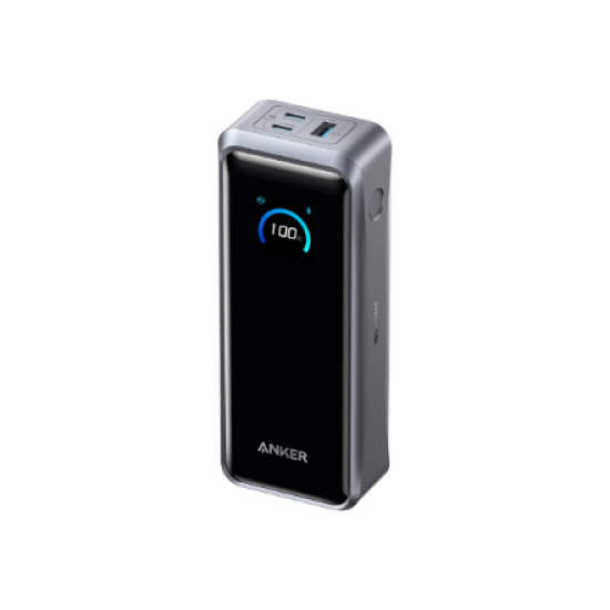 Anker Prime power bank - USB, 2 x USB-C - 300 Watt | 26250 mAh | Black