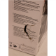 SALE OUT. Caso Turbo Hot Water Dispenser | Hot 7 | Water Dispenser | 2200-2600 W | 2.7 L | Plastic/Stainless Steel | Black/Stainless Steel | DAMAGED PACKAGING, BROKEN INER PACKAGING, DAMAGED GLASS CONTAINER