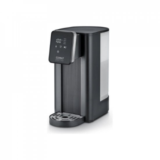 Caso Turbo Hot Water Dispenser | HW 616 | Water Dispenser | 2600 W | 2.5 L | Plastic/Stainless Steel | Black/Stainless Steel