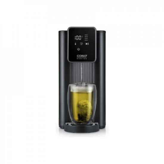 Caso Turbo Hot Water Dispenser | HW 616 | Water Dispenser | 2600 W | 2.5 L | Plastic/Stainless Steel | Black/Stainless Steel
