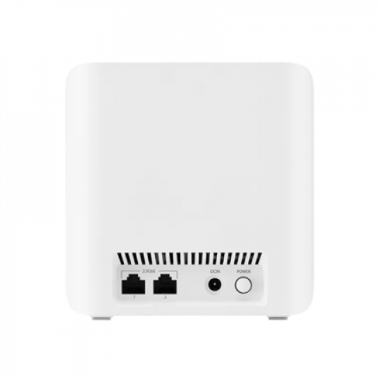 Asus ZenWiFi BD4 WiFi 7 Wireless 802.11be, EU+UK, (W-1pk) | Asus