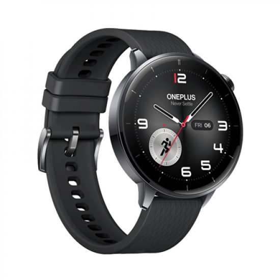 OnePlus Watch 3 (43mm) | Smart watch | GPS (satellite) | AMOLED | 1.32