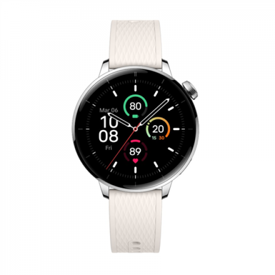 OnePlus Watch 3 (43mm) | Smart watch | GPS (satellite) | AMOLED | 1.32