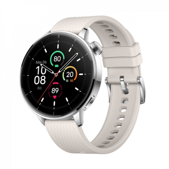 OnePlus Watch 3 (43mm) | Smart watch | GPS (satellite) | AMOLED | 1.32