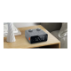 Muse Dual Alarm Clock Radio | M-17 LG | Alarm function | AUX in