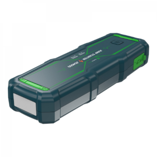 Navitel Multi-functional car jump starter, JS4000 | Jump starter
