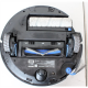 SALE OUT. Ecovacs DEEBOT X11 OMNICYCLONE EU Vacuum & mop, Wet&Dry,with new bagless All-in-One OmniCyclone station, Black (with brown shimmer | Ecovacs Robot Vacuum Cleaner with New Bagless All-in-One OmniCyclone Station | DEEBOT X11 OMNICYCLONE EU | Wet&D