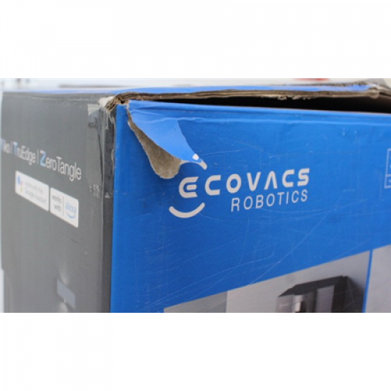 SALE OUT. Ecovacs DEEBOT X11 OMNICYCLONE EU Vacuum & mop, Wet&Dry,with new bagless All-in-One OmniCyclone station, Black (with brown shimmer | Ecovacs Robot Vacuum Cleaner with New Bagless All-in-One OmniCyclone Station | DEEBOT X11 OMNICYCLONE EU | Wet&D