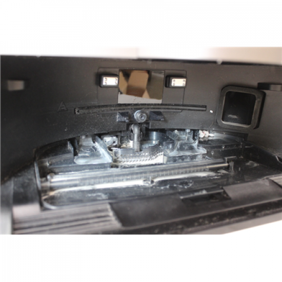 SALE OUT. Ecovacs DEEBOT X11 OMNICYCLONE EU Vacuum & mop, Wet&Dry,with new bagless All-in-One OmniCyclone station, Black (with brown shimmer | Ecovacs Robot Vacuum Cleaner with New Bagless All-in-One OmniCyclone Station | DEEBOT X11 OMNICYCLONE EU | Wet&D