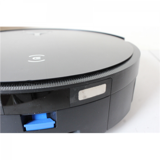 SALE OUT. Ecovacs DEEBOT X11 OMNICYCLONE EU Vacuum & mop, Wet&Dry,with new bagless All-in-One OmniCyclone station, Black (with brown shimmer | Ecovacs Robot Vacuum Cleaner with New Bagless All-in-One OmniCyclone Station | DEEBOT X11 OMNICYCLONE EU | Wet&D