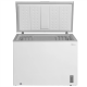 Midea Freezer | MDRC345FZE01 | Energy efficiency class E | Chest | Free standing | Height 85 cm | Total net capacity 249 L | Display | White