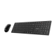 MSI | FORGE K210 | Keyboard and Mouse Set | Wireless | Mouse included | US | Black | Scissor