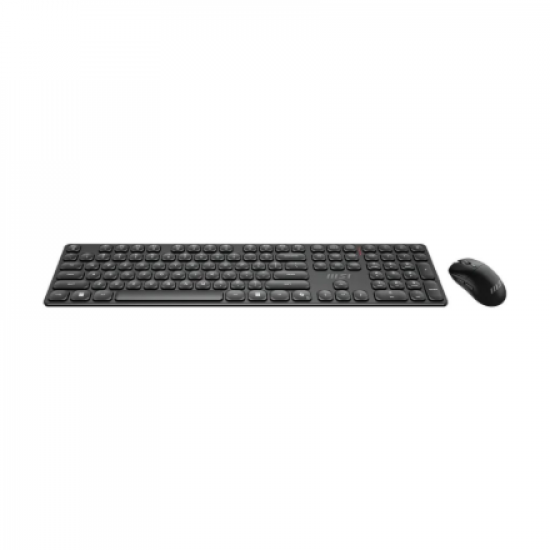 MSI | FORGE K210 | Keyboard and Mouse Set | Wireless | Mouse included | US | Black | Scissor