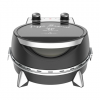 MKE0-P | Simfer Electric pizza oven | 1100  W | Black