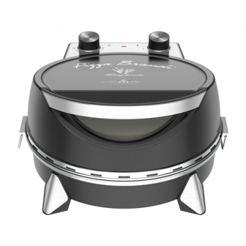 MKE0-P | Simfer Electric pizza oven | 1100  W | Black