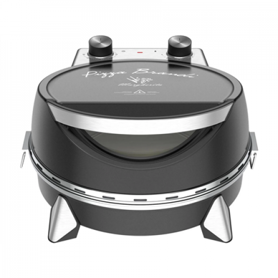MKE0-P | Simfer Electric pizza oven | 1100  W | Black